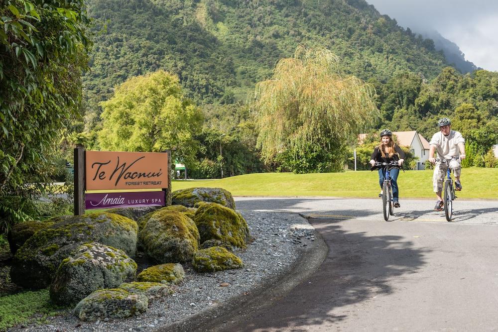 Legacy Te Waonui Hotel Franz Josef Extérieur photo