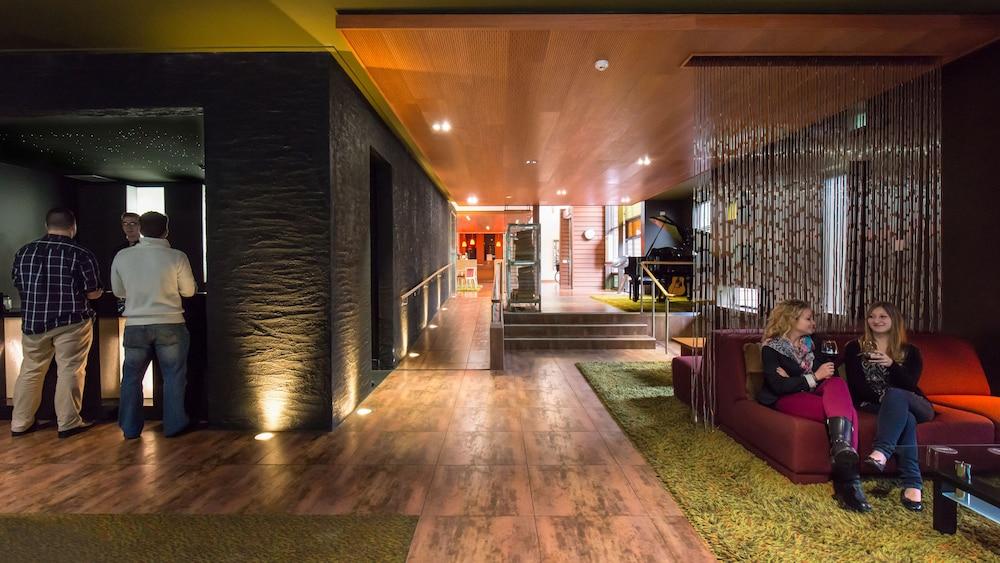 Legacy Te Waonui Hotel Franz Josef Extérieur photo