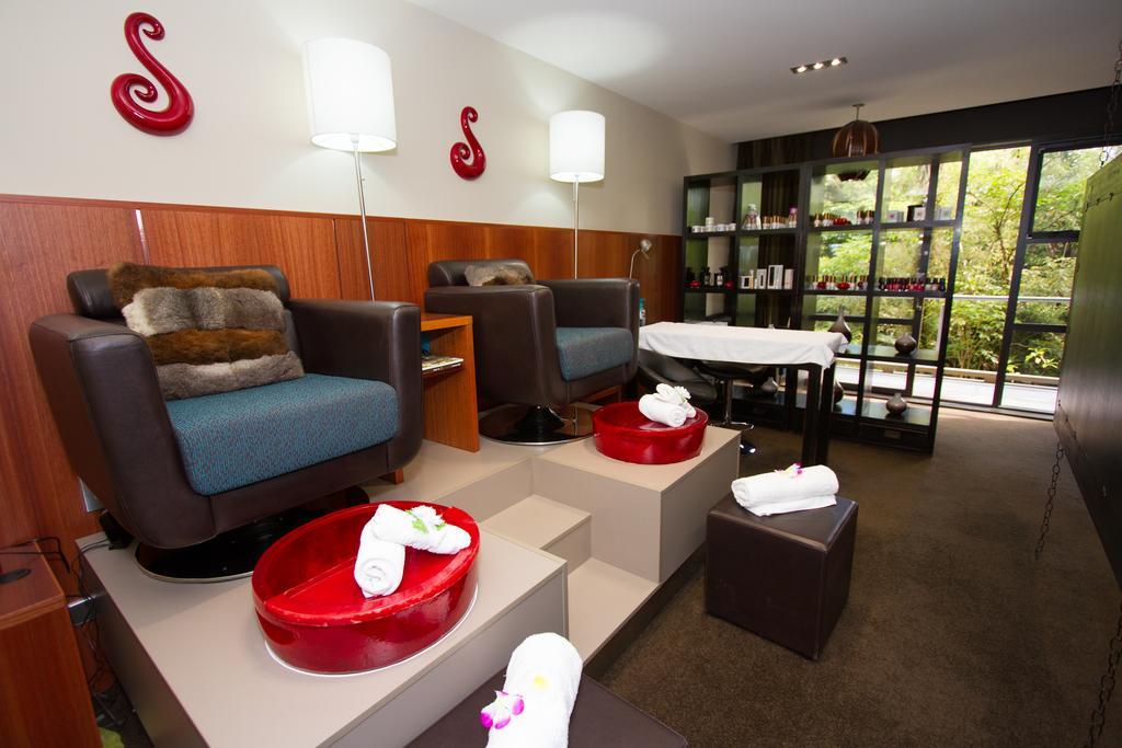 Legacy Te Waonui Hotel Franz Josef Extérieur photo