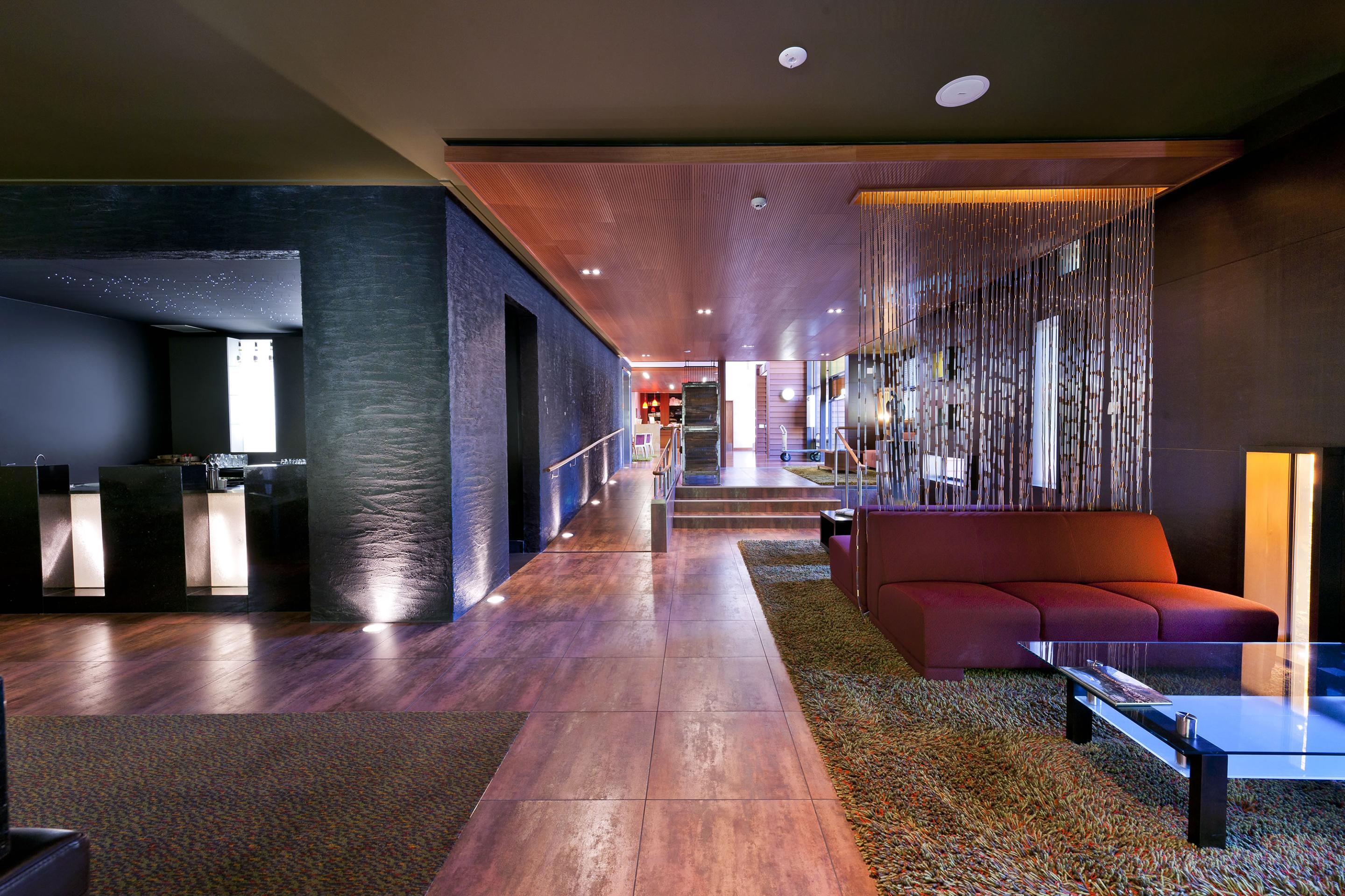 Legacy Te Waonui Hotel Franz Josef Extérieur photo