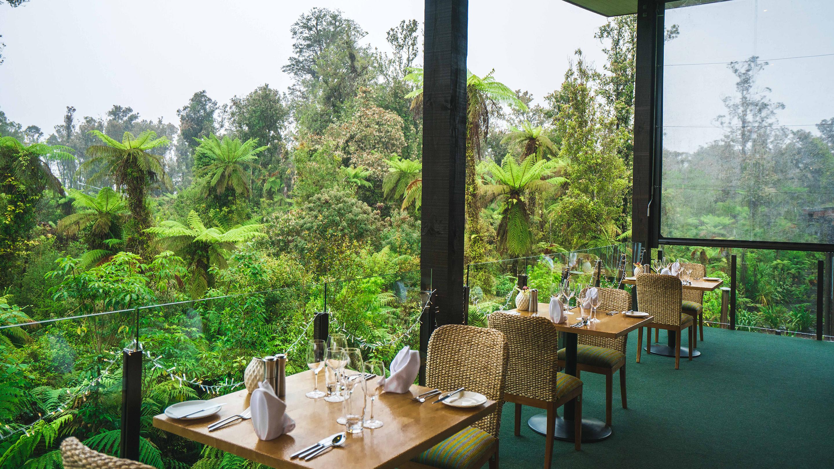 Legacy Te Waonui Hotel Franz Josef Extérieur photo