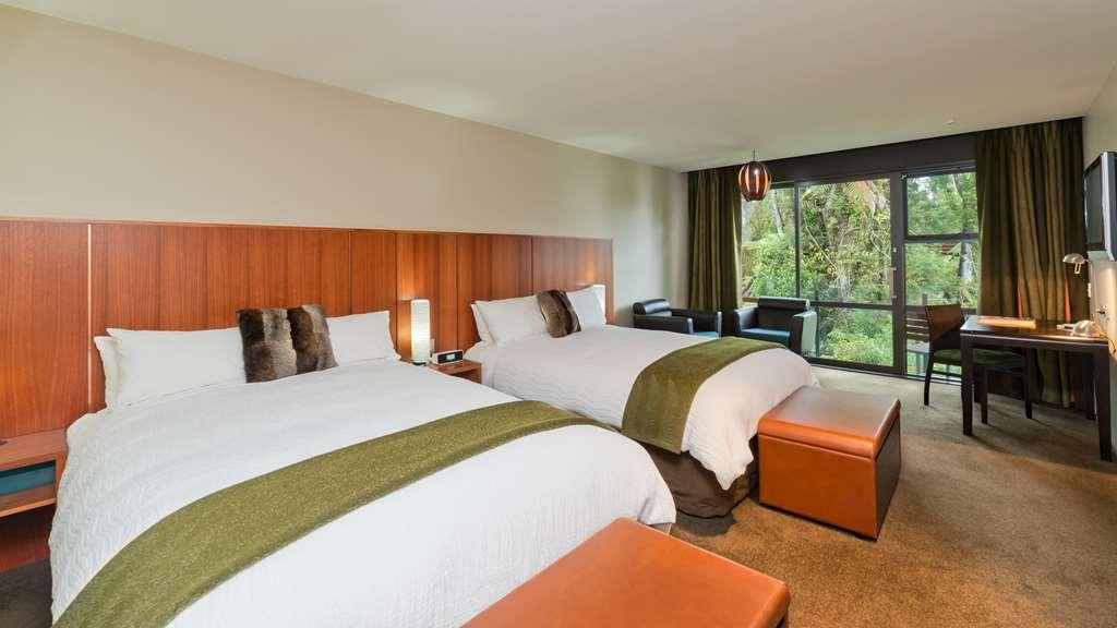 Legacy Te Waonui Hotel Franz Josef Chambre photo