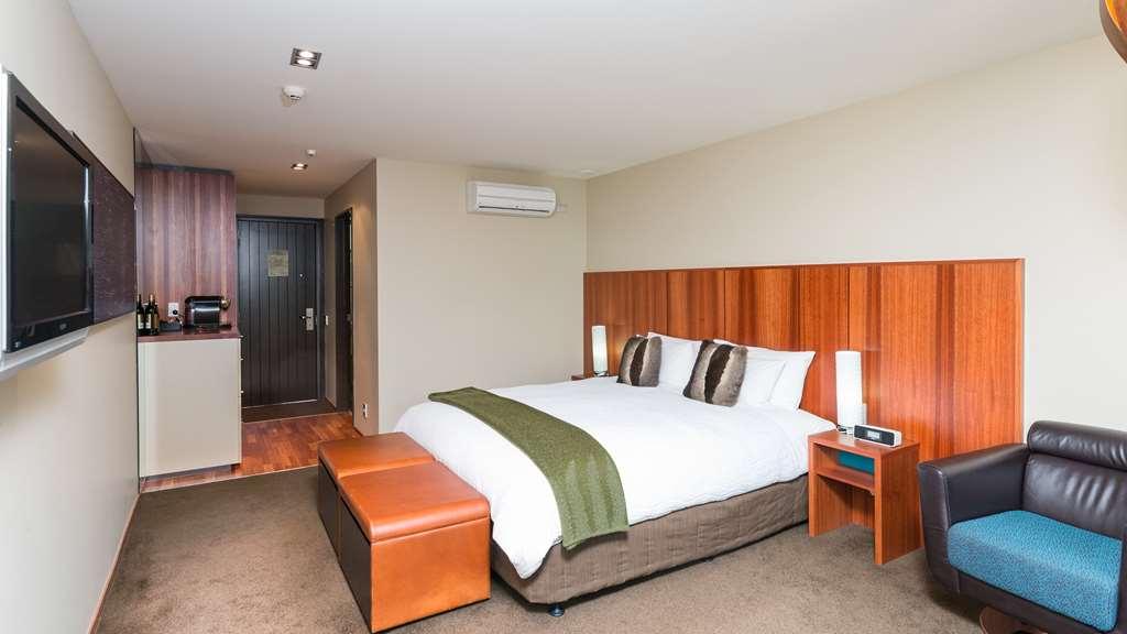 Legacy Te Waonui Hotel Franz Josef Chambre photo