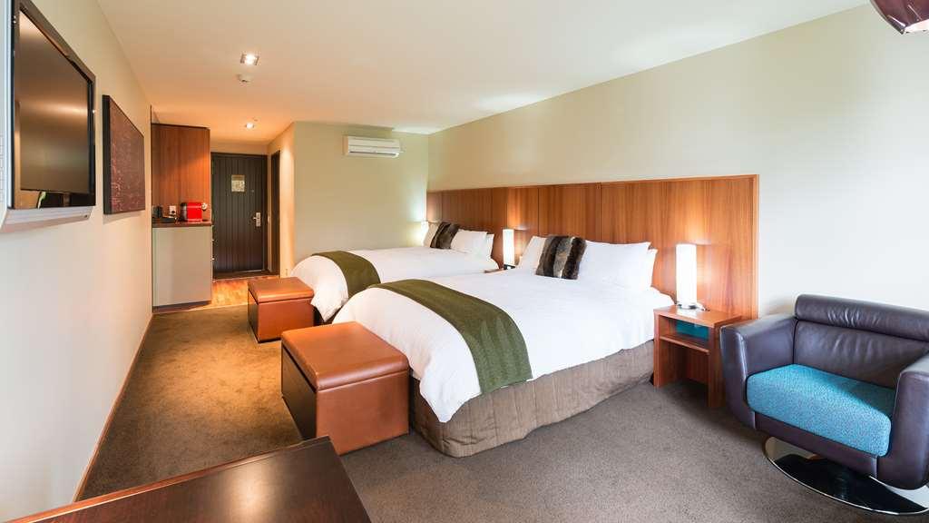 Legacy Te Waonui Hotel Franz Josef Chambre photo