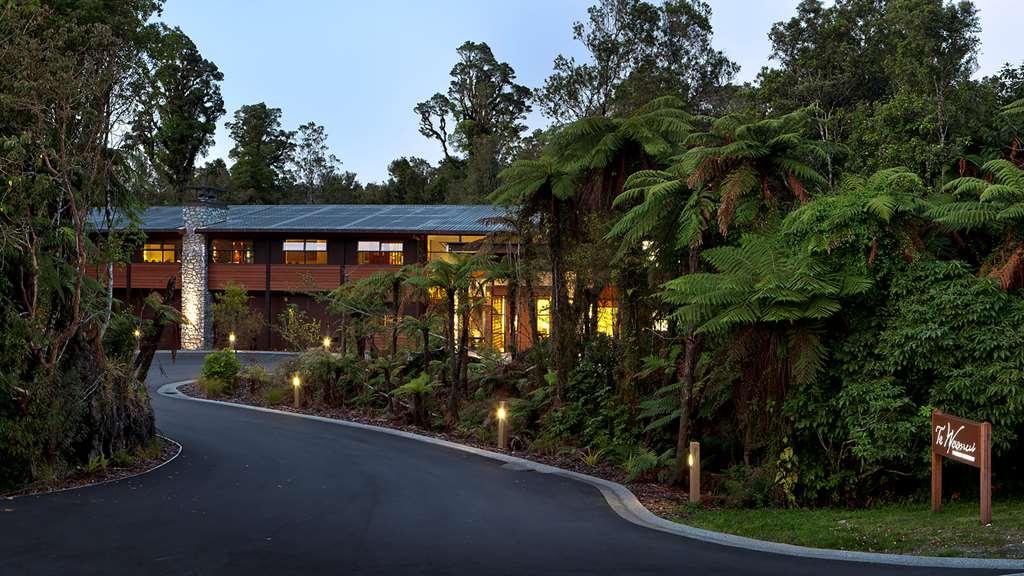 Legacy Te Waonui Hotel Franz Josef Extérieur photo