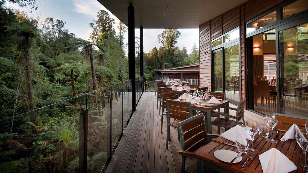 Legacy Te Waonui Hotel Franz Josef Extérieur photo