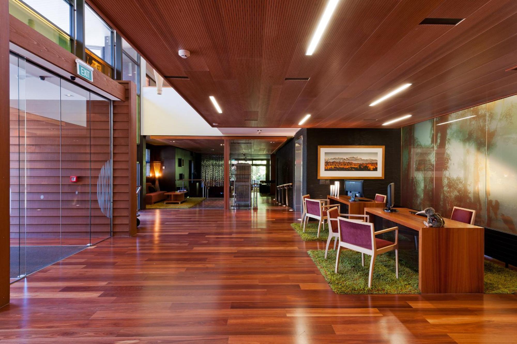 Legacy Te Waonui Hotel Franz Josef Extérieur photo