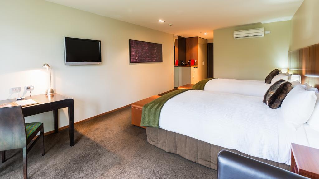 Legacy Te Waonui Hotel Franz Josef Extérieur photo