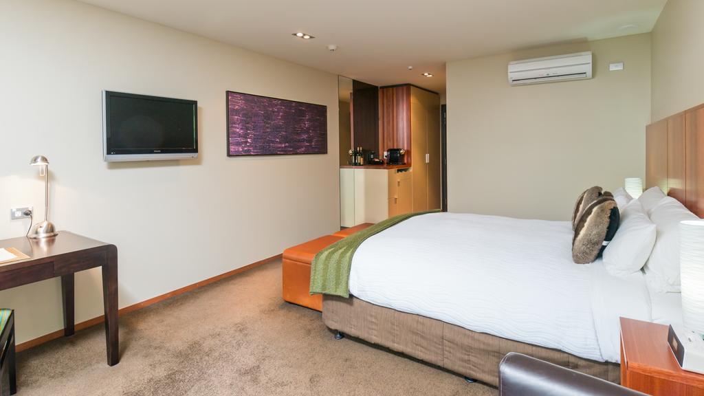 Legacy Te Waonui Hotel Franz Josef Extérieur photo