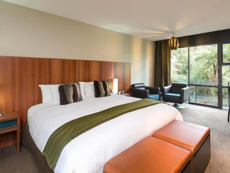 Legacy Te Waonui Hotel Franz Josef Extérieur photo