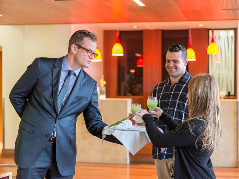 Legacy Te Waonui Hotel Franz Josef Extérieur photo