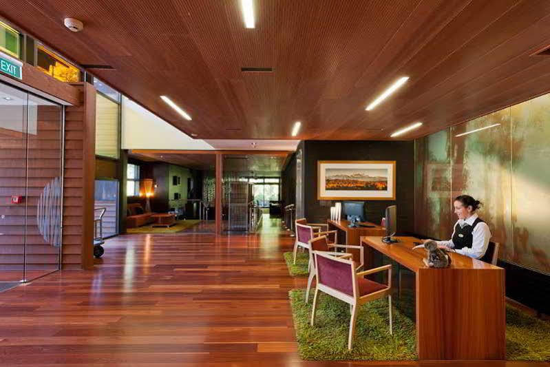 Legacy Te Waonui Hotel Franz Josef Extérieur photo