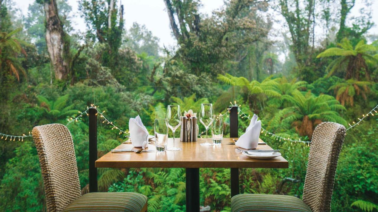 Legacy Te Waonui Hotel Franz Josef Extérieur photo