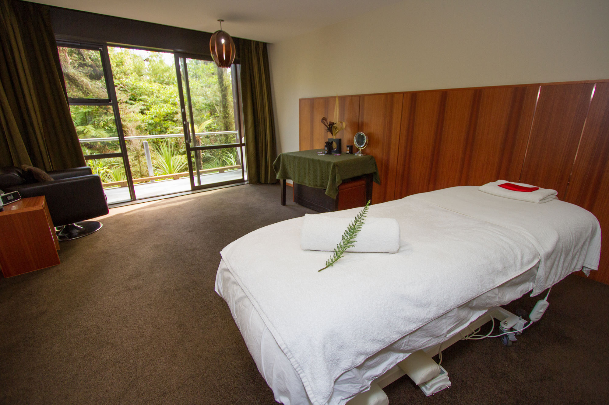 Legacy Te Waonui Hotel Franz Josef Extérieur photo