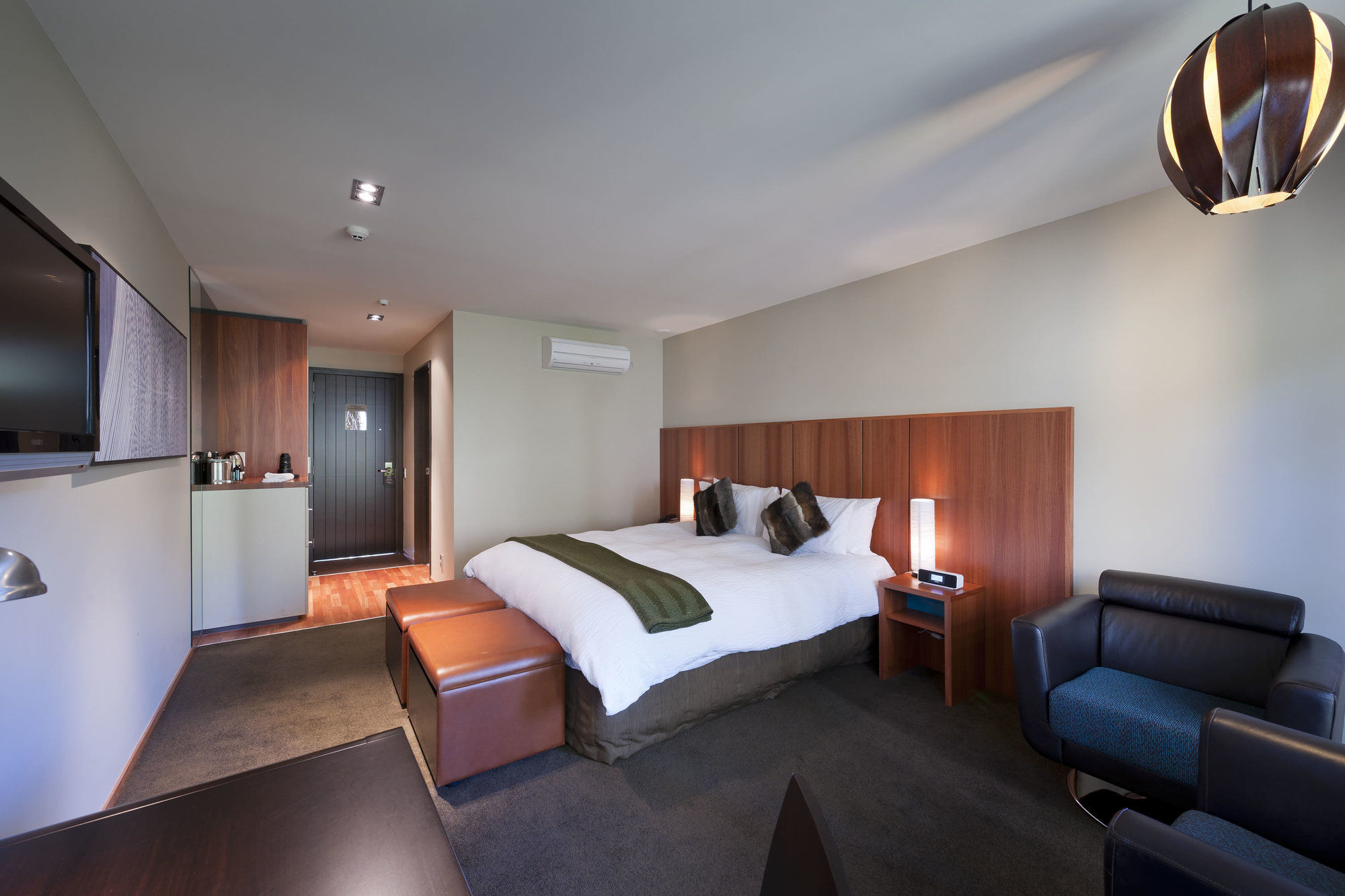 Legacy Te Waonui Hotel Franz Josef Extérieur photo
