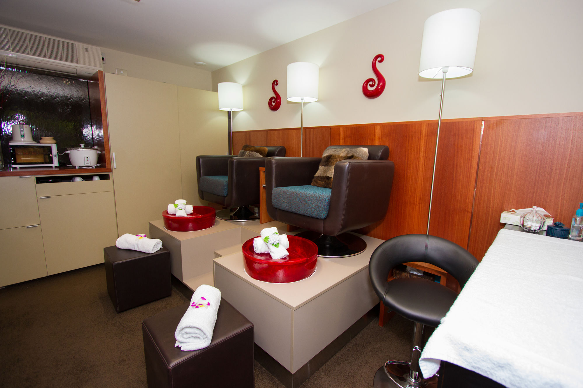 Legacy Te Waonui Hotel Franz Josef Extérieur photo