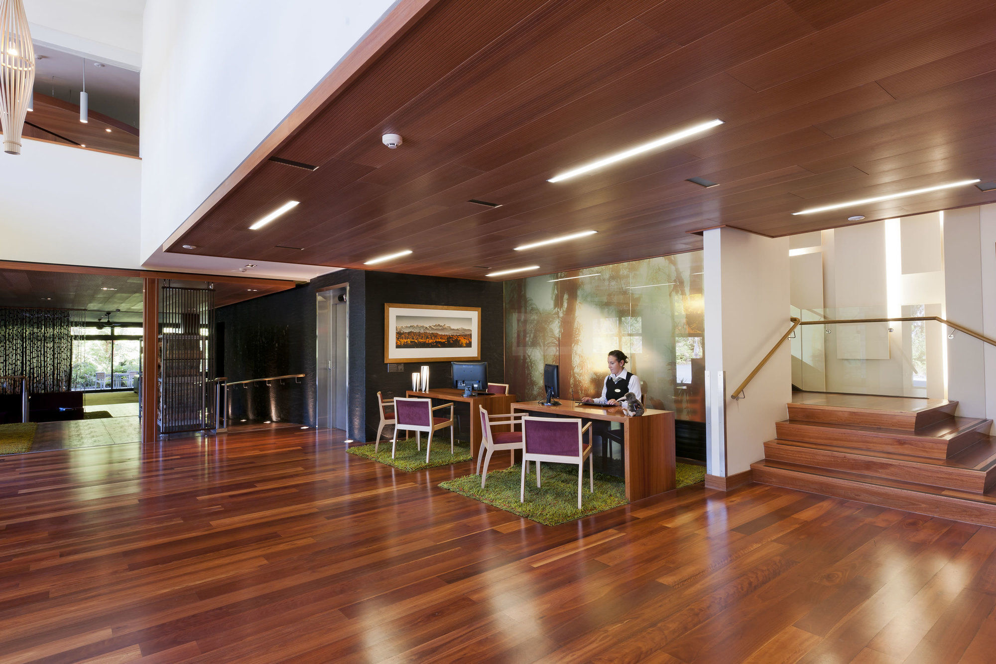 Legacy Te Waonui Hotel Franz Josef Extérieur photo