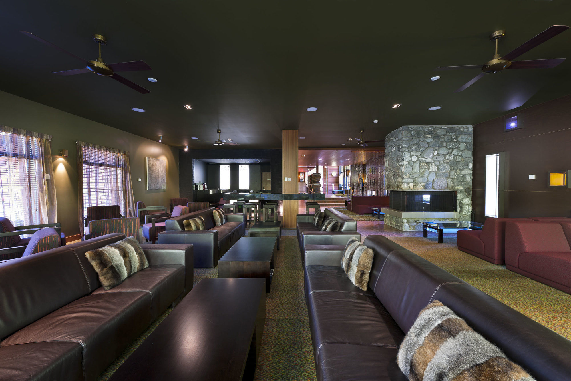 Legacy Te Waonui Hotel Franz Josef Extérieur photo